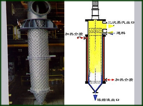 <b>薄膜蒸發(fā)器,刮板式薄膜蒸發(fā)器,蒸發(fā)器</b>